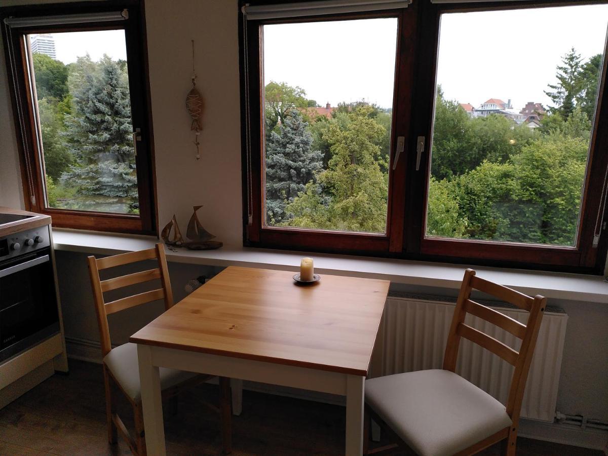 Doris' Hus Apartment Lubeck Bagian luar foto