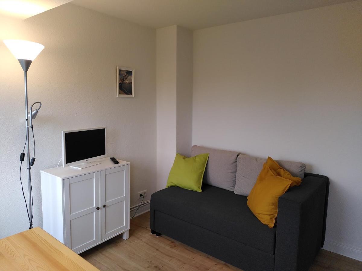 Doris' Hus Apartment Lubeck Bagian luar foto